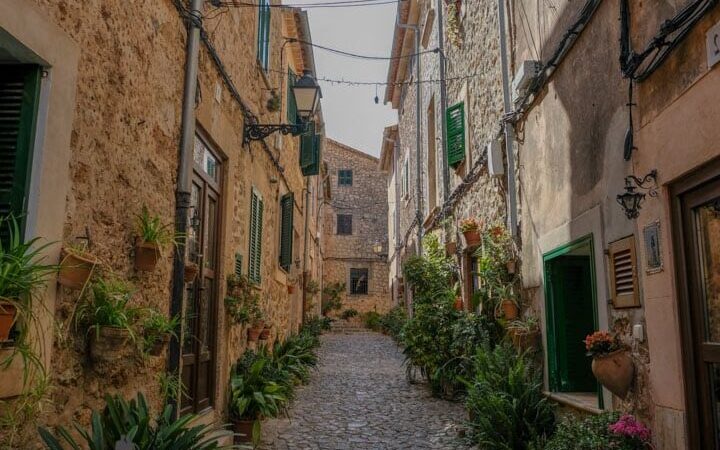 Qué ver en Valldemossa, España