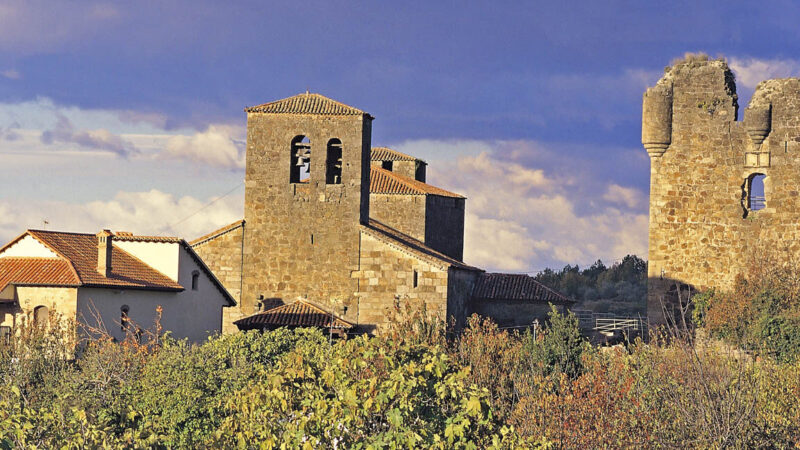 Qué ver en Valverde de la Vera, España