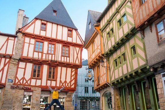 Qué ver en Vannes, Francia