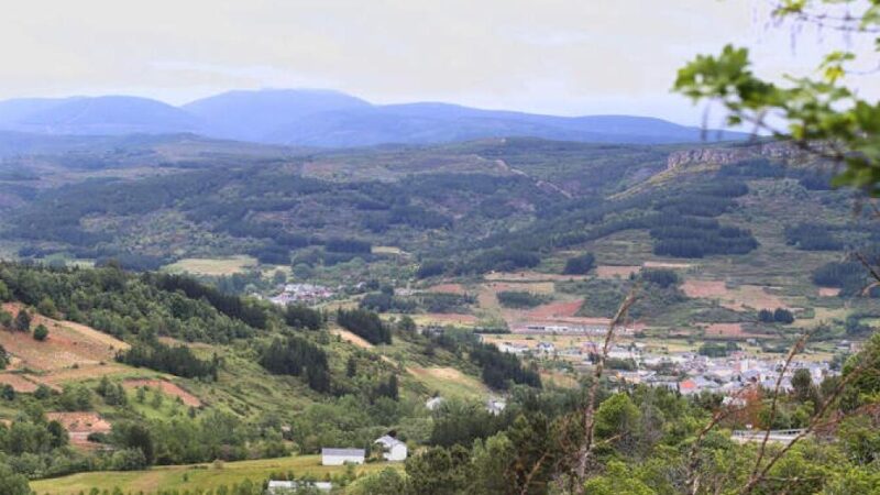 Qué ver en Vega de Espinareda, España
