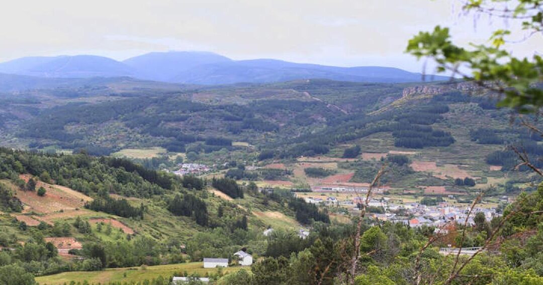 Qué ver en Vega de Espinareda, España