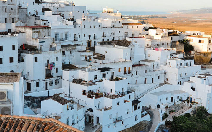 Qué ver en Vejer, España