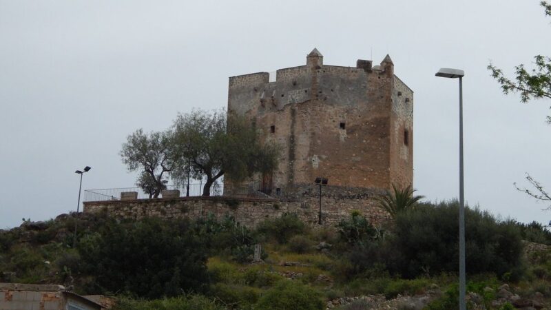 Que ver en Velez de Benaudalla, España
