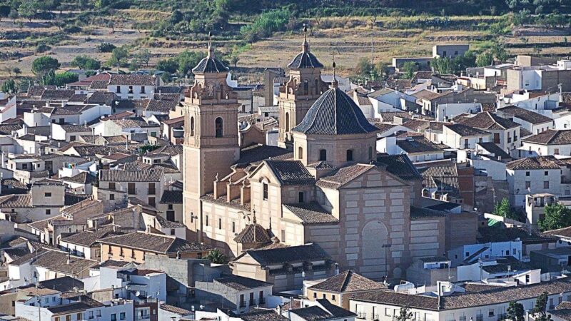 Qué ver en Vélez Rubio, España