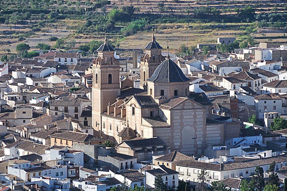 Qué ver en Vélez Rubio, España