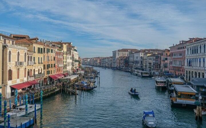 Qué ver en Venecia en un día, Italia