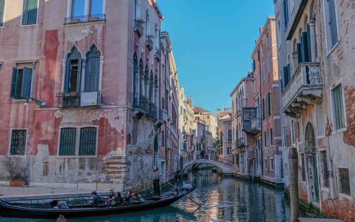 Que ver en Venecia, Italia