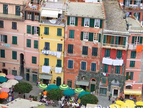 Qué ver en Vernazza, Italia