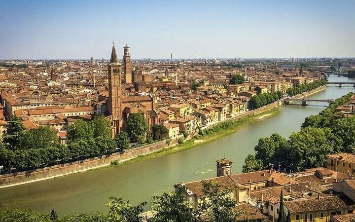 Que ver en Verona, Italia