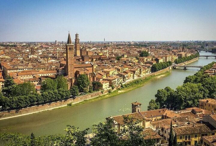 Que ver en Verona, Italia