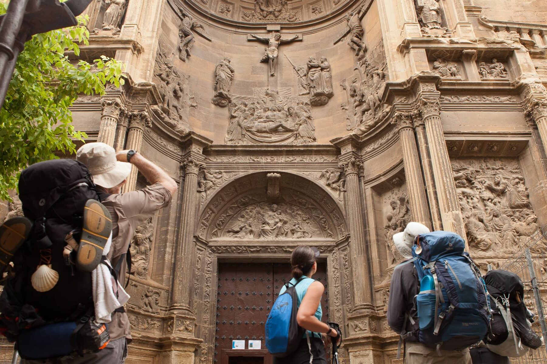 Qué ver en Viana, España