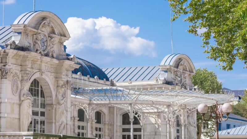 Que ver en Vichy, Francia