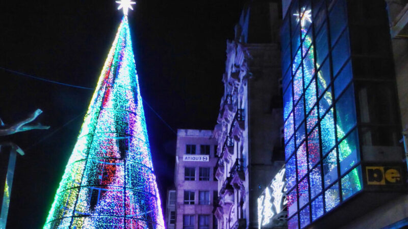Qué ver en Vigo en Navidad, España