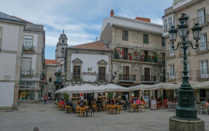 Que ver en Vigo, España