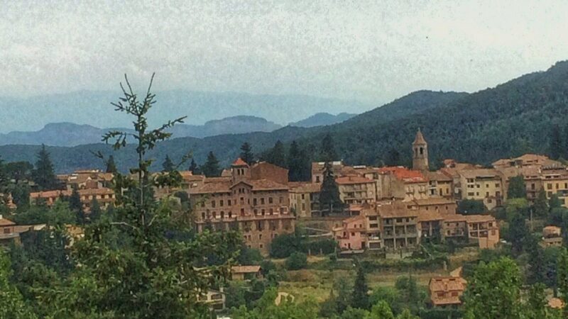 Qué ver en Viladrau, España