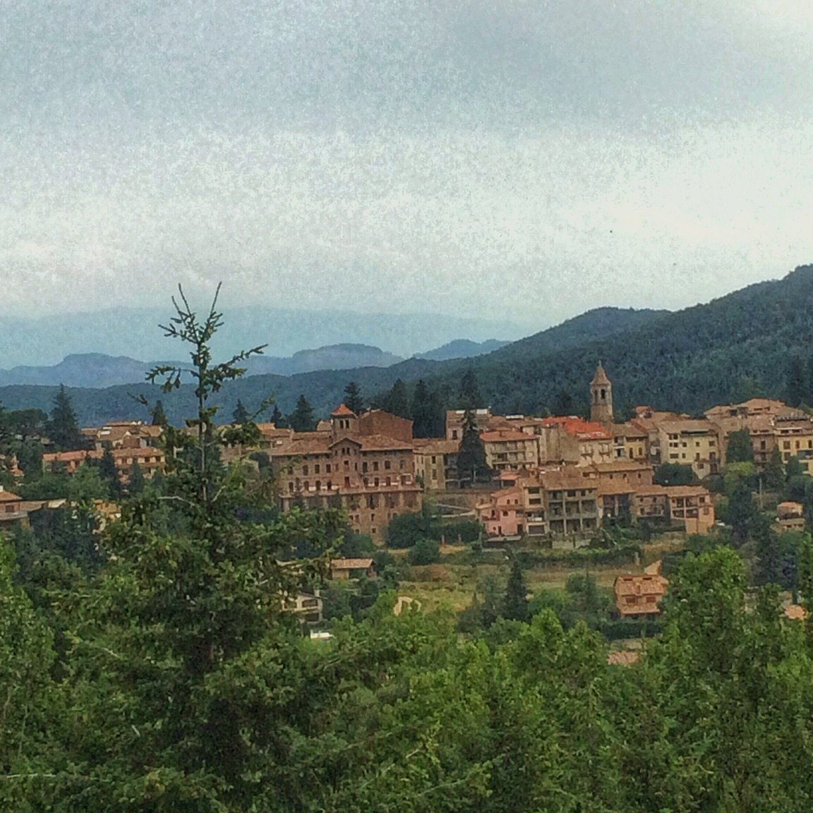 Qué ver en Viladrau, España