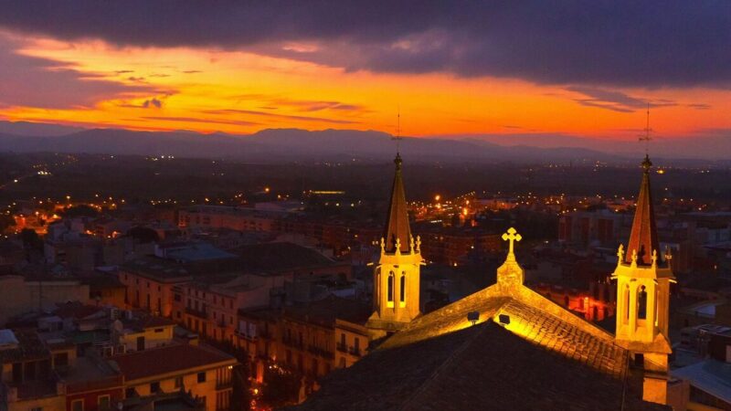 Qué ver en Vilafranca, España
