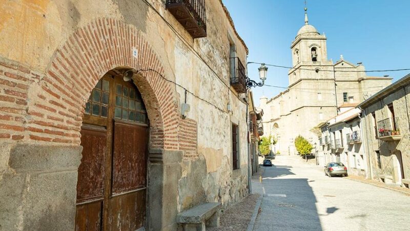 Que ver en Villacastin, España