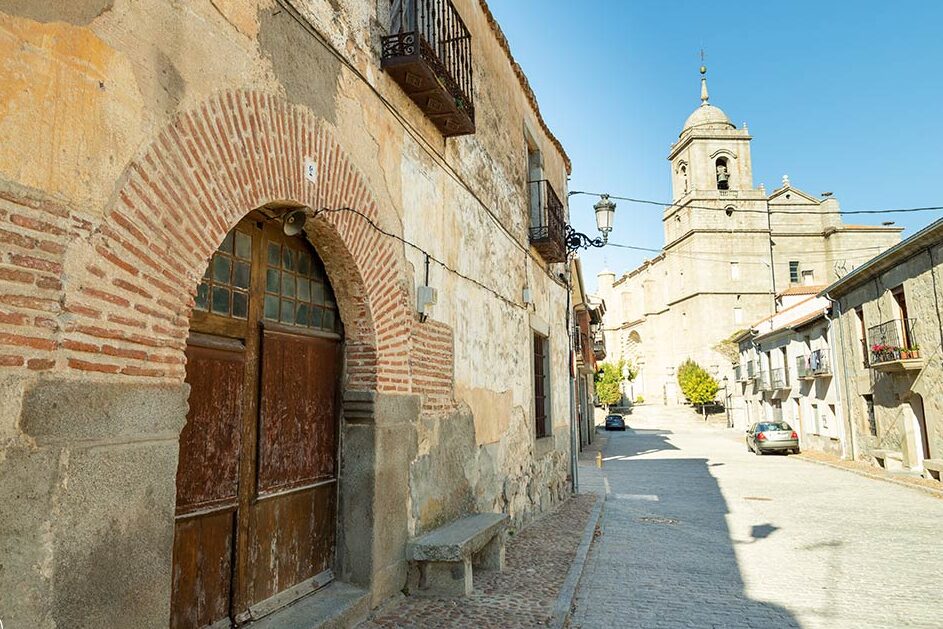 Que ver en Villacastin, España