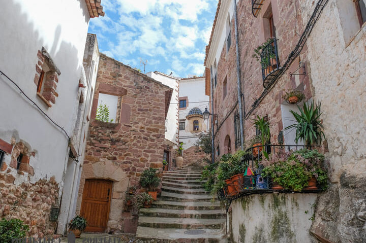 Que ver en Villafames, España