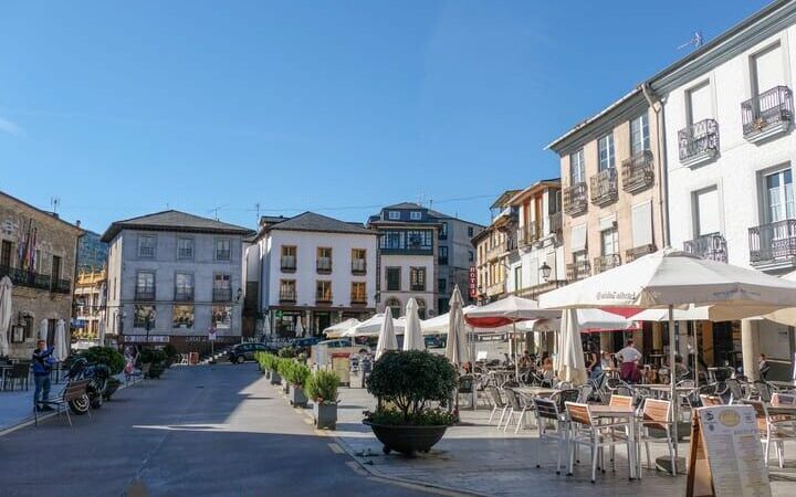Qué ver en Villafranca del Bierzo, España