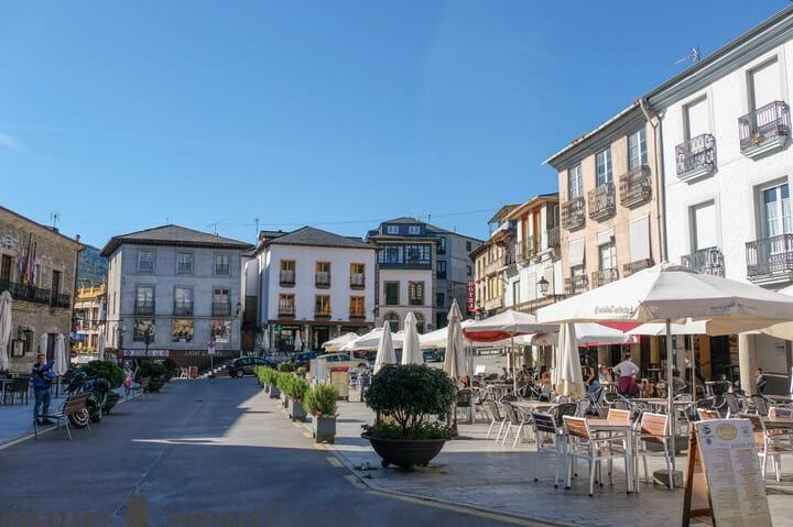 Qué ver en Villafranca del Bierzo, España