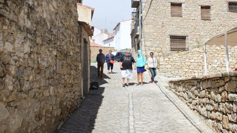 Qué ver en Villafranca del Cid, España