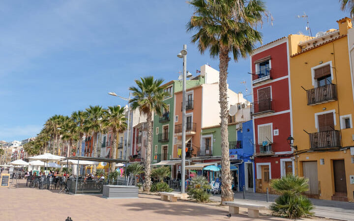 Qué ver en Villajoyosa en un día, España