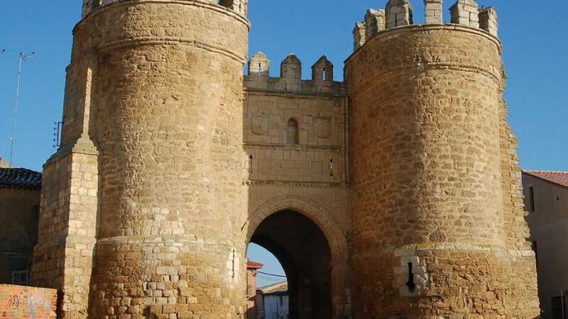 Qué ver en Villalpando, España
