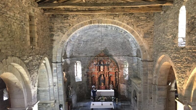 Que ver en Villanueva de Oscos, España