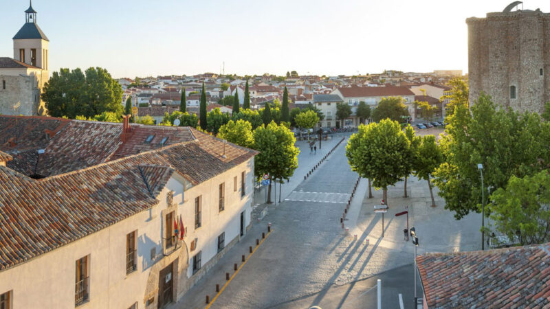 Qué ver en Villarejo de Salvanés, España