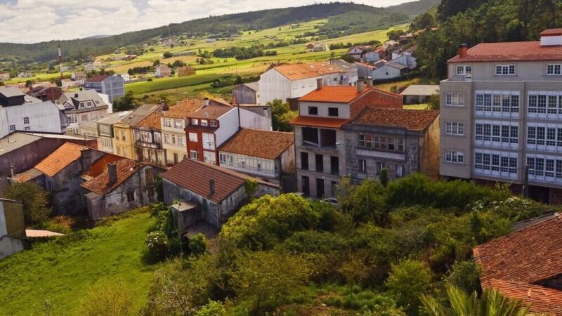 Qué ver en Vimianzo, España