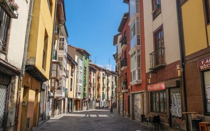 Que ver en Vitoria, España