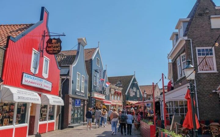 Qué ver en Volendam, Países Bajos