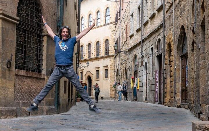 Qué ver en Volterra, Italia