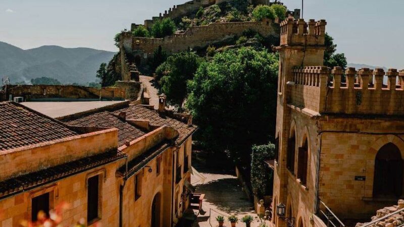 Qué ver en Xàtiva en un día, España