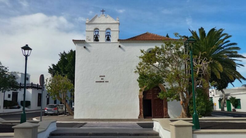 Qué ver en Yaiza, España