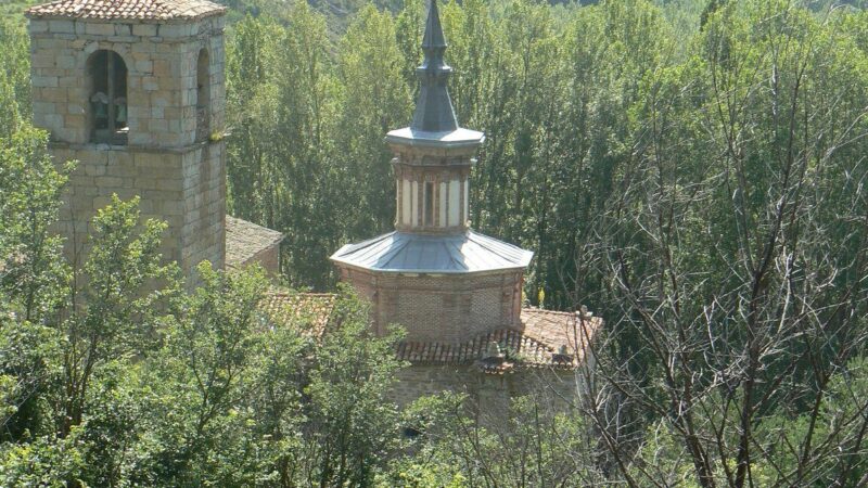 Qué ver en Yanguas, España