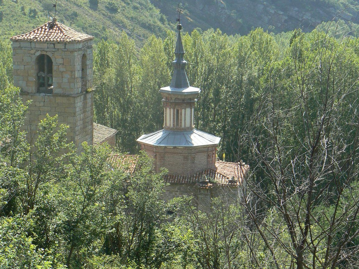 Qué ver en Yanguas, España