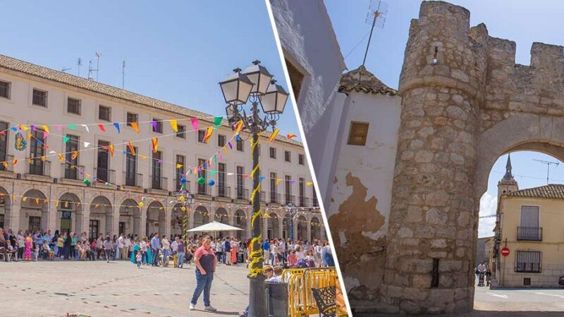 Qué ver en Yepes, España