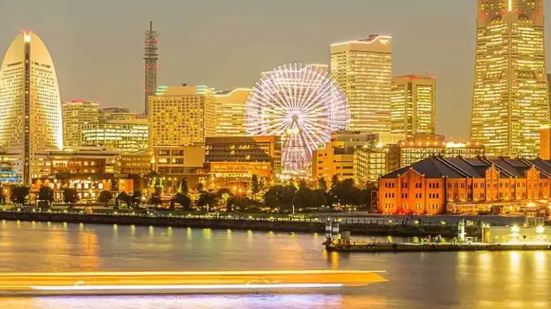 Qué ver en Yokohama, Japón
