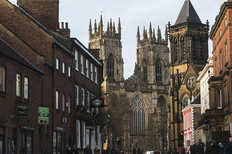 Qué ver en York, Reino Unido