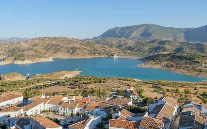 Qué ver en Zahara de la Sierra, España