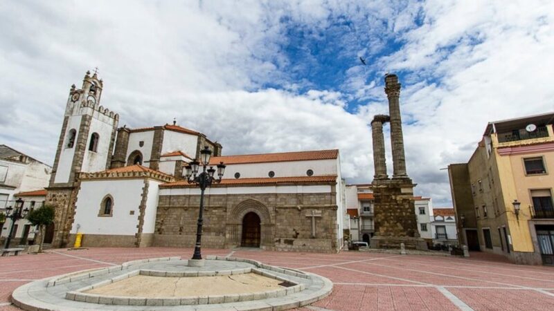 Qué ver en Zalamea de la Serena, España