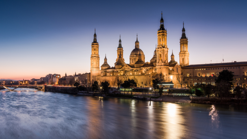 Qué ver en Zaragoza en un día, España
