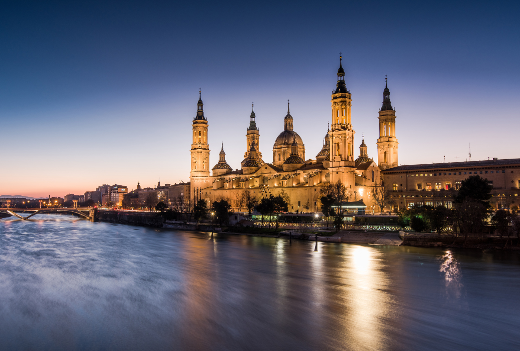 Qué ver en Zaragoza en un día, España