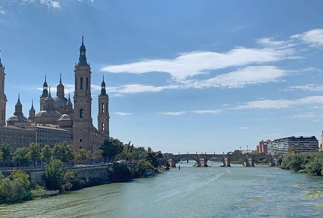 Que ver en Zaragoza, España
