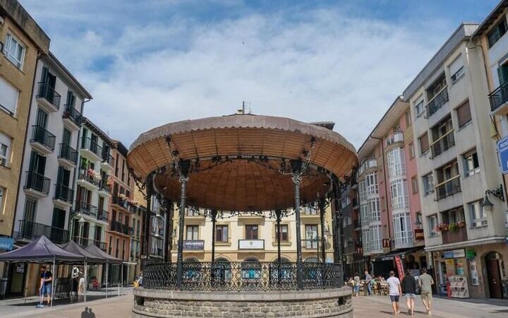 Que ver en Zarautz, España