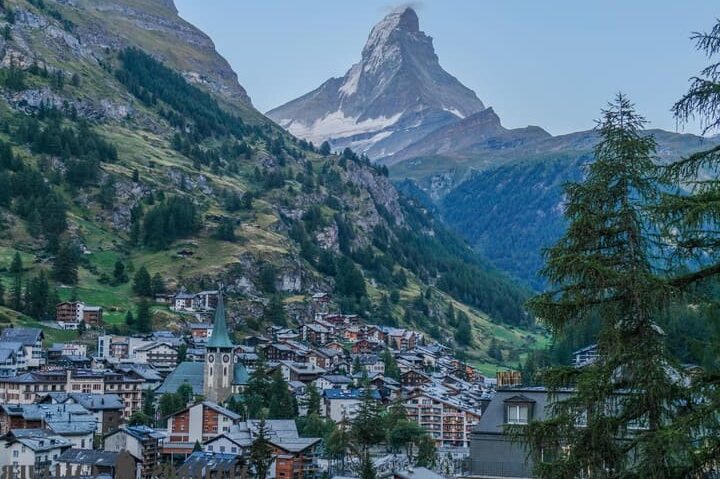 Qué ver en Zermatt, Suiza