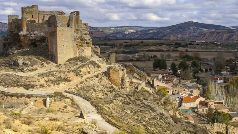 Que ver en Zorita de los Canes, España